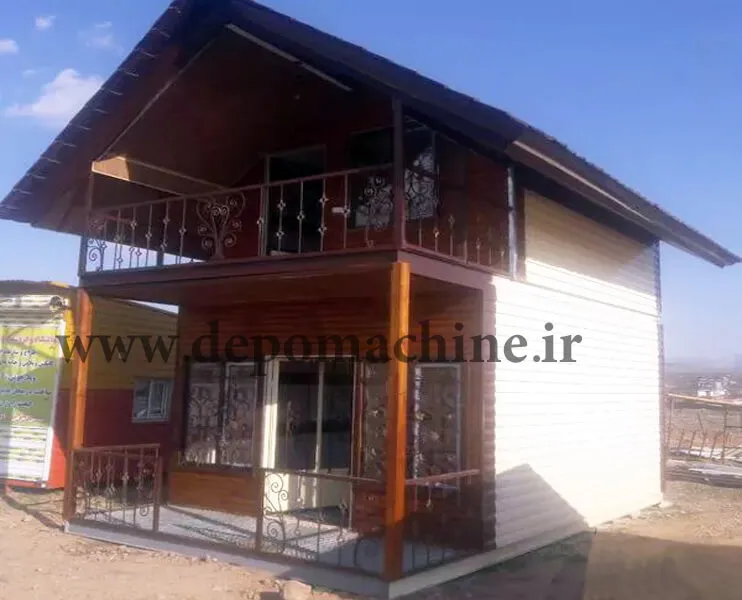 کانکس دپوماشین - شروع قیمت کانکس از 30 میلیون قیمت ساخت هر متر مربع کانکس مسکونی چقدر است