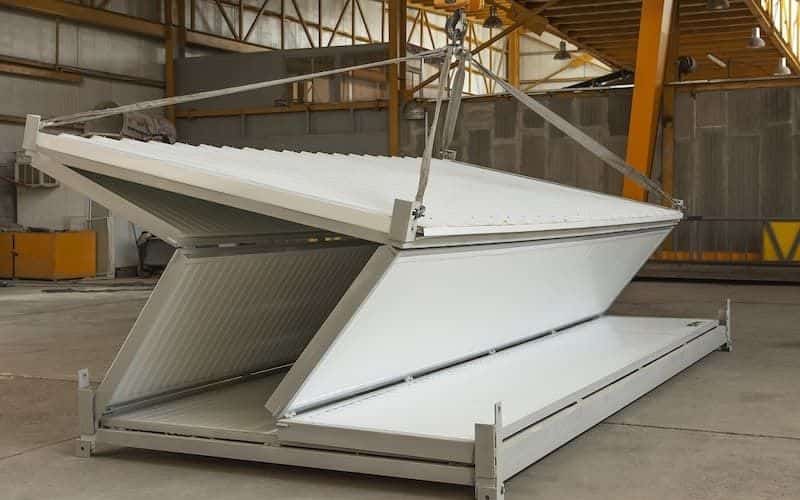 قیمت کانکس تاشو