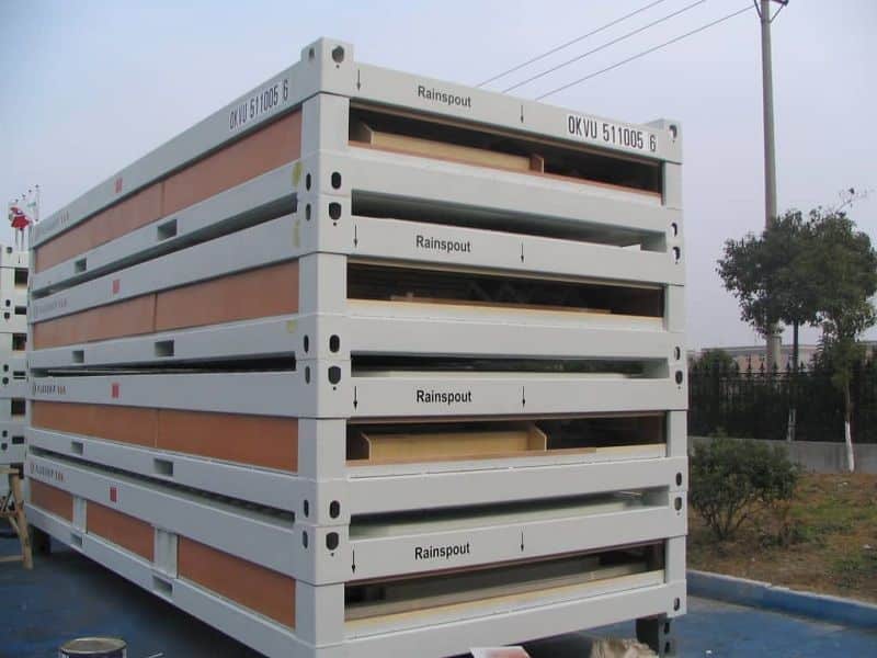 کانکس دپوماشین - تولید و فروش انواع کانکس - شروع قیمت کانکس از 10 میلیون، خرید کانکس دست دوم کانکس تاشو دپوماشین