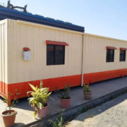 کانکس دپوماشین - شروع قیمت کانکس از 30 میلیون کانکس کارگاهی ساخته شده از کانتینر 40 فوت