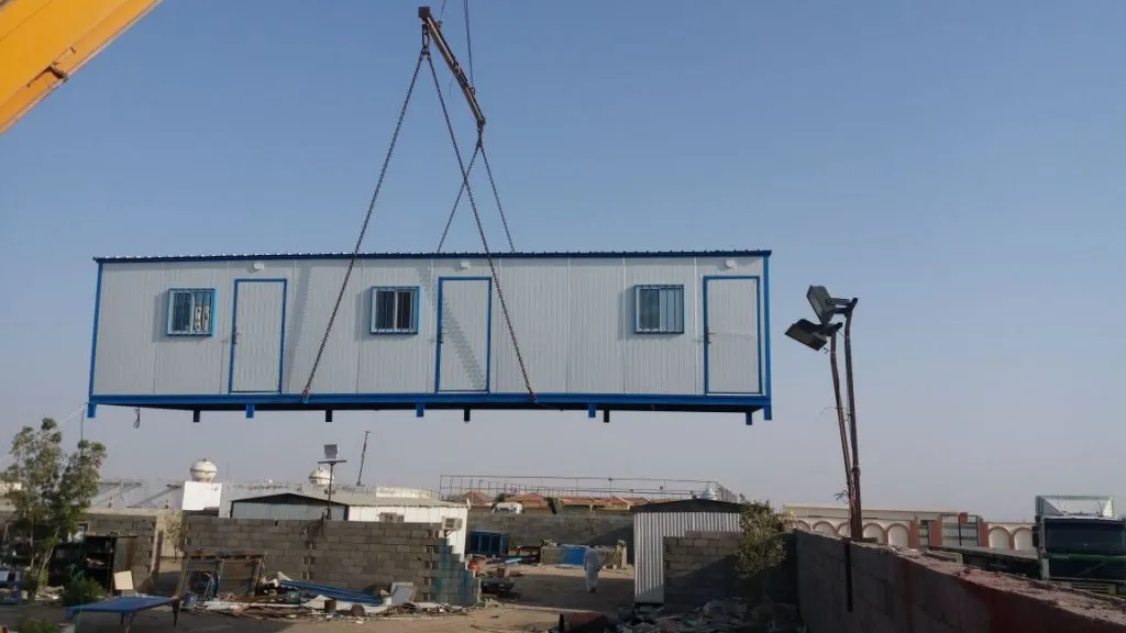 کانکس دپوماشین - تولید و فروش انواع کانکس - شروع قیمت کانکس از 10 میلیون، خرید کانکس دست دوم کانکس کارگاهی 30 متری
